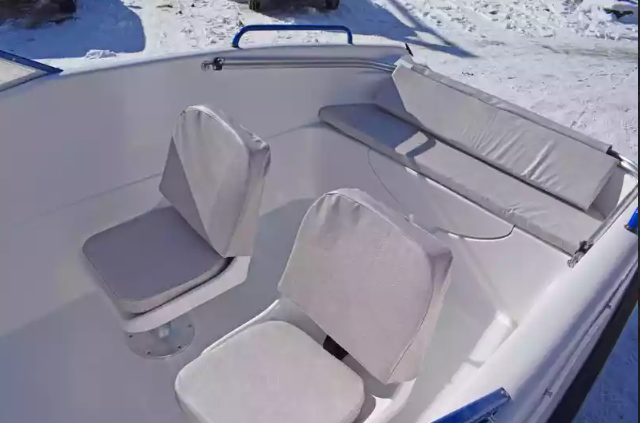 Комбинированный катер Wyatboat-470 У в Красноярске