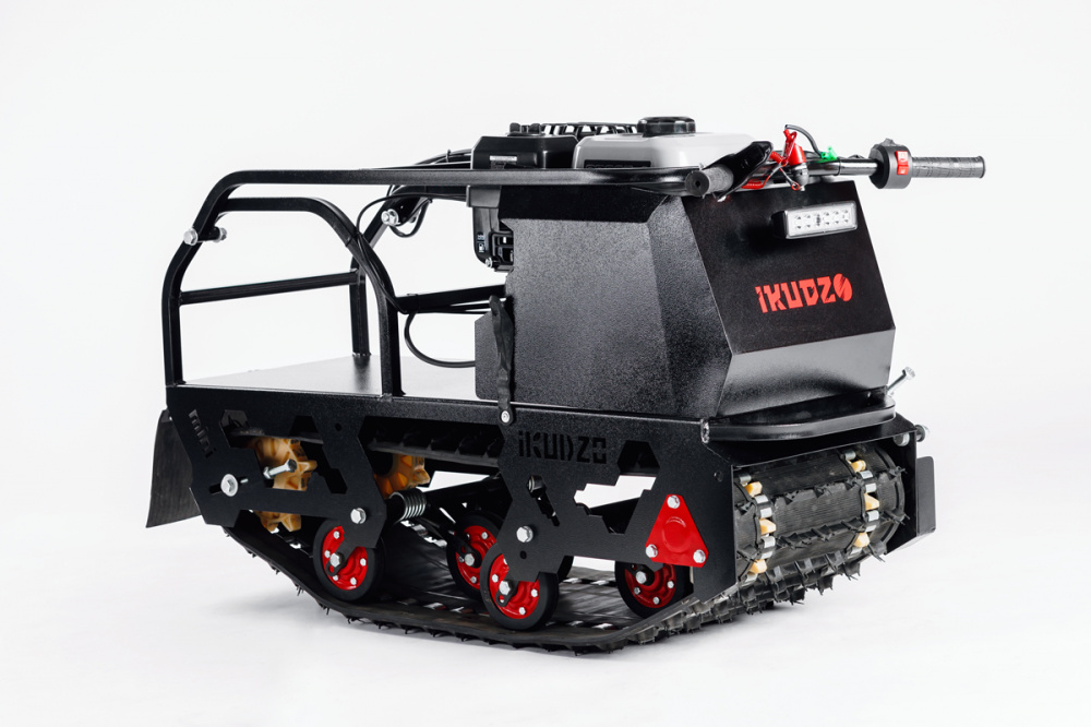 МОТОБУКСИРОВЩИК IKUDZO 1100/380 К7 в Красноярске МОТОБУКСИРОВЩИК IKUDZO 1100/380 К7 в Красноярске