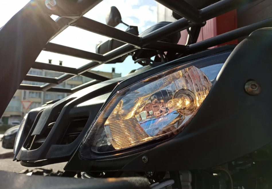 Квадроцикл PROMAX ATV 250 PRO (2025) в Красноярске