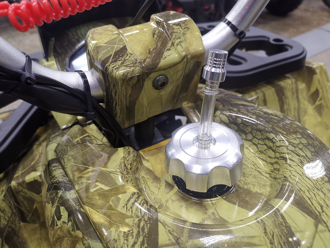 Квадроцикл PROMAX STORM 190 PRO в Красноярске Квадроцикл PROMAX STORM 190 PRO в Красноярске