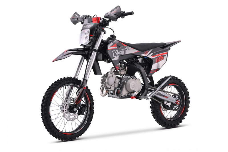 Питбайк YACOTA H5 125 в Красноярске Питбайк YACOTA H5 125 в Красноярске