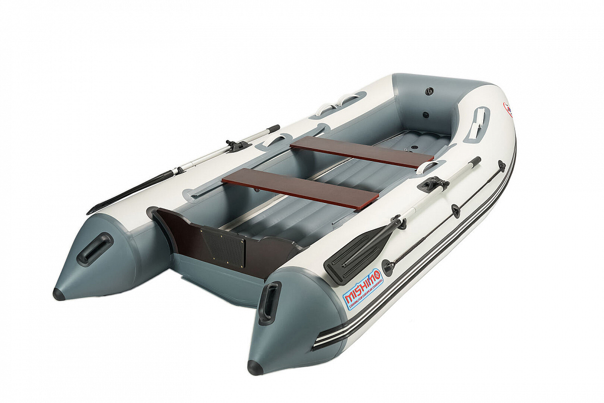 Лодка MISHIMO LITE 390 в Красноярске