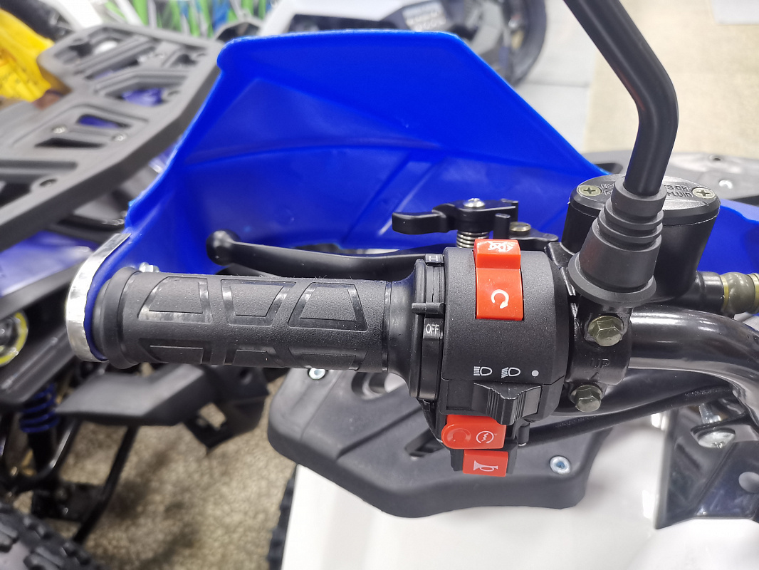 Квадроцикл PROMAX WILD 175 LUX в Красноярске Квадроцикл PROMAX WILD 175 LUX в Красноярске