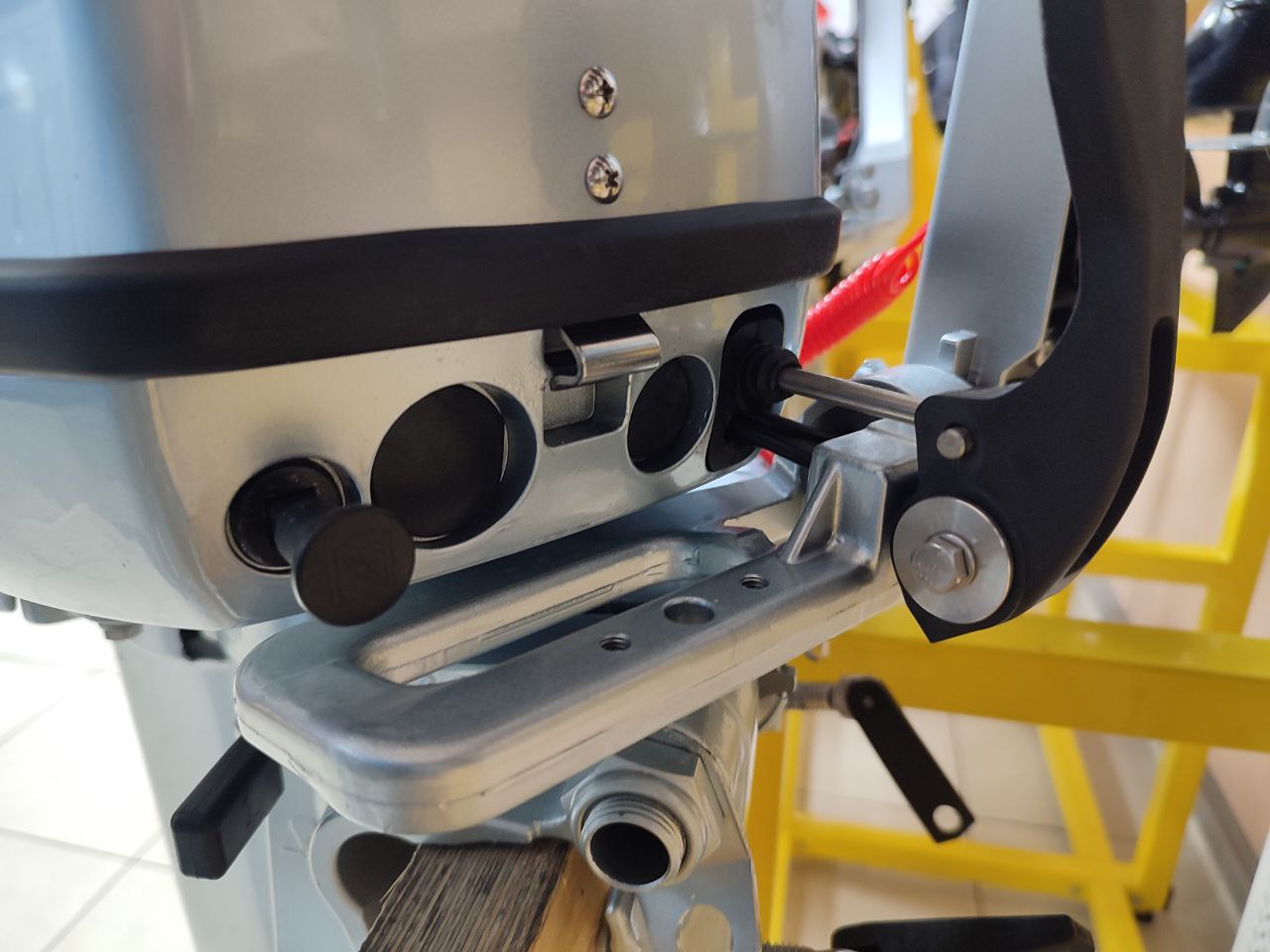 Лодочный мотор PROMAX SP9.9FHS (15) EXTRA в Красноярске Лодочный мотор PROMAX SP9.9FHS (15) EXTRA в Красноярске