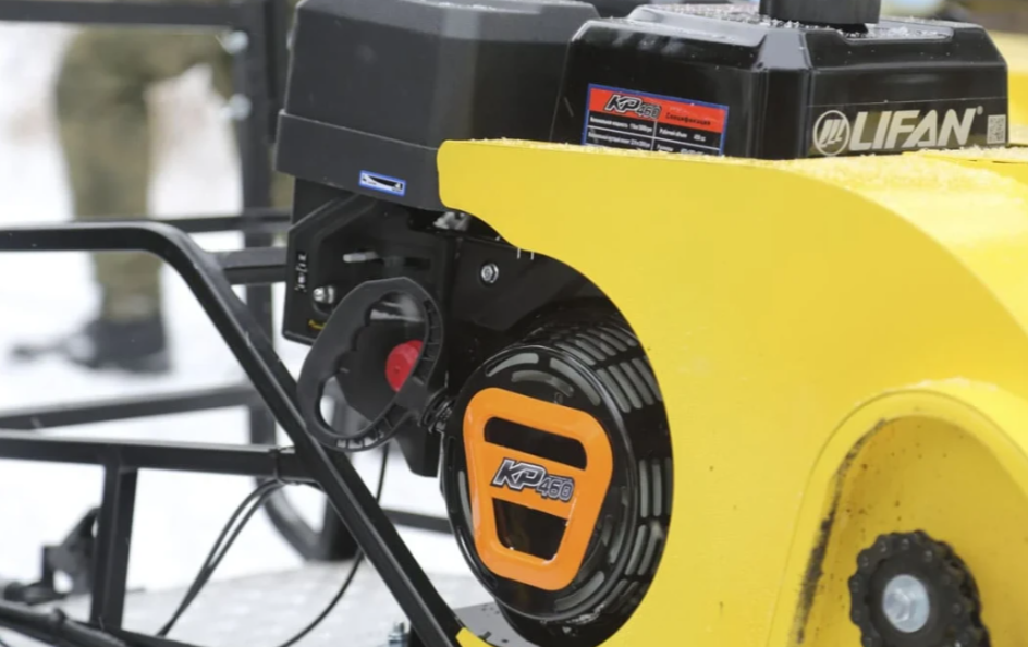 Мотобуксировщик РЫБАК PK 15 л.с. (короткая база 1230мм) в Красноярске Мотобуксировщик РЫБАК PK 15 л.с. (короткая база 1230мм) в Красноярске