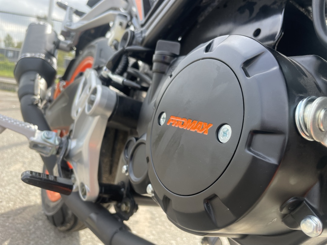 Мопед PROMAX CB150R (49) в Красноярске Мопед PROMAX CB150R (49) в Красноярске