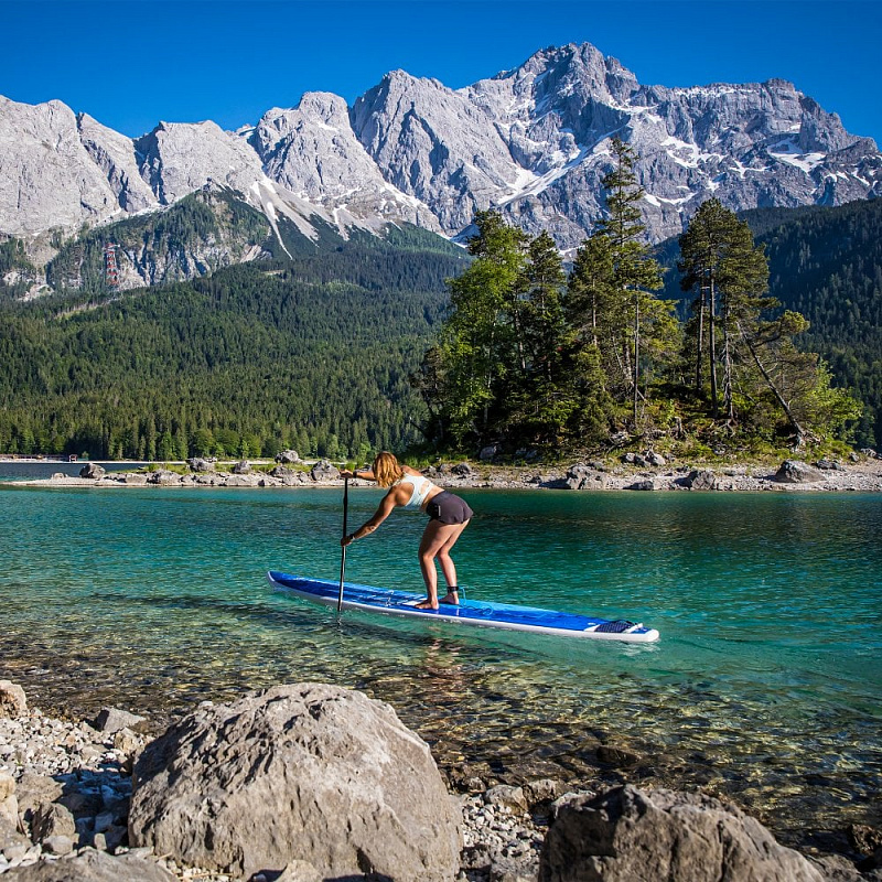 SUP (САП) Доска MISHIMO SPORT 12.6 в Красноярске SUP (САП) Доска MISHIMO SPORT 12.6 в Красноярске