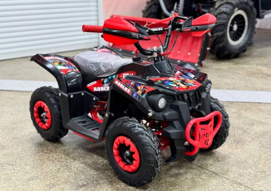 Квадроцикл GBM ROBLOX в Красноярске