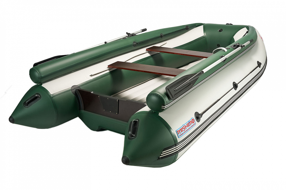 Лодка MISHIMO FAMILY LITE DF 400 в Красноярске