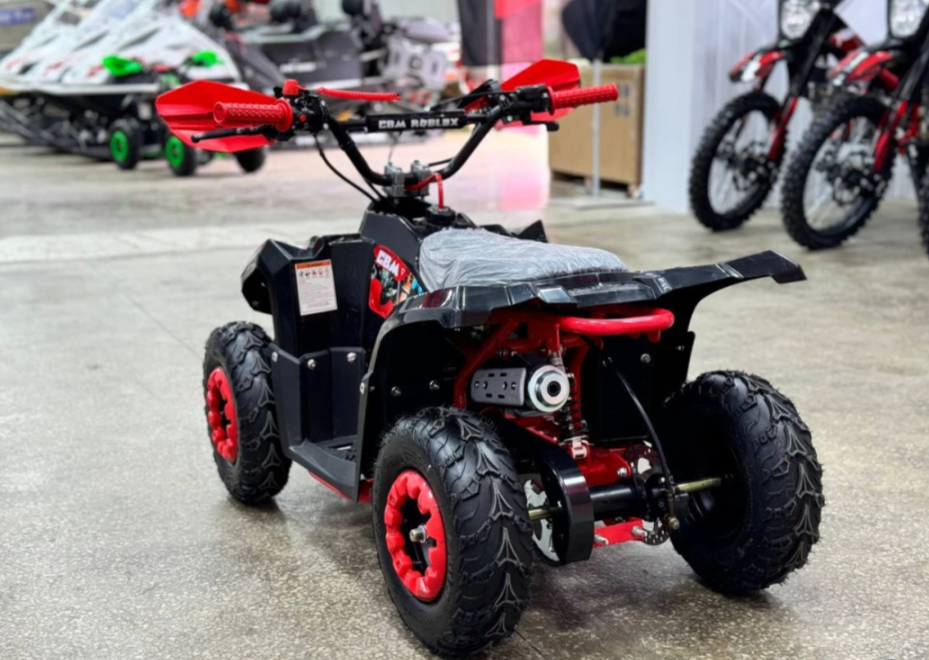 Квадроцикл GBM ROBLOX в Красноярске