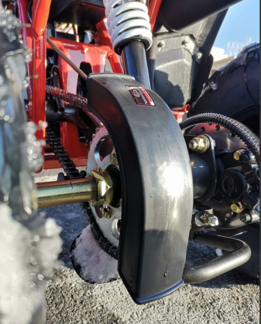 Квадроцикл GBM SHARP KIDS 125 в Красноярске Квадроцикл GBM SHARP KIDS 125 в Красноярске