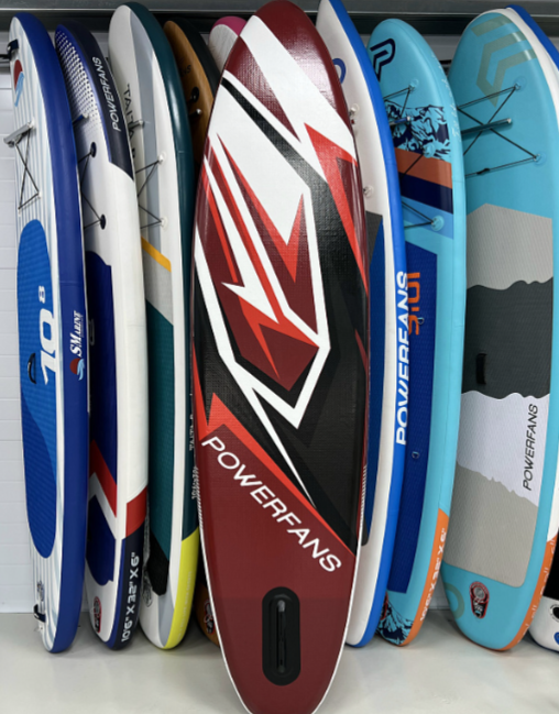 SUP (САП) ДОСКА RAIDEX POWERFANS RED EXPRESSION 10,6’ (320СМ) в Красноярске SUP (САП) ДОСКА RAIDEX POWERFANS RED EXPRESSION 10,6’ (320СМ) в Красноярске