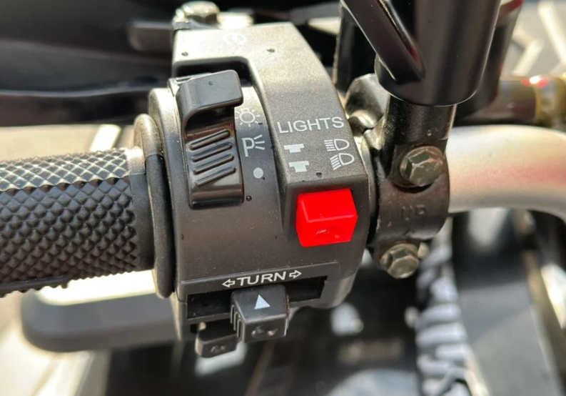 Квадроцикл GBM CROSS HILL 300 NEW в Красноярске