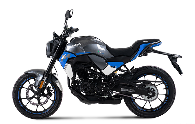 Мотоцикл TMBK MONTANA NG в Красноярске