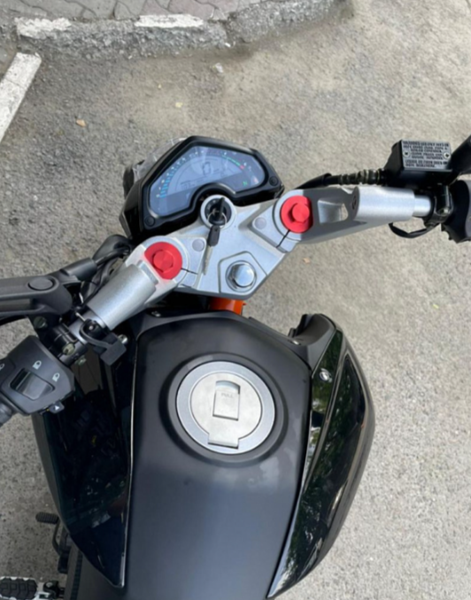 Мотоцикл NITRO 250 в Красноярске Мотоцикл NITRO 250 в Красноярске