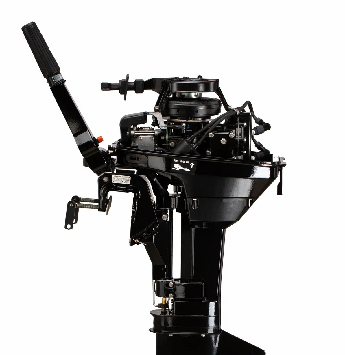 ЛОДОЧНЫЙ МОТОР GLADIATOR G9.8FHS в Красноярске ЛОДОЧНЫЙ МОТОР GLADIATOR G9.8FHS в Красноярске