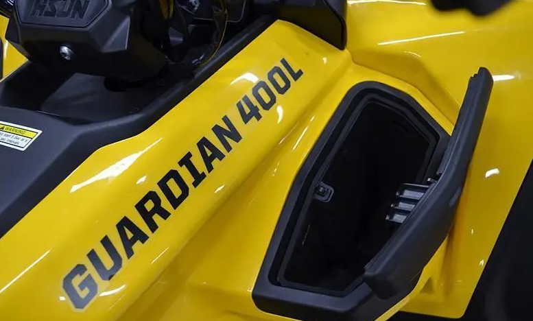 Квадроцикл HISUN GUARDIAN 400L /LONG в Красноярске