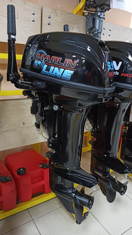 Лодочный мотор MARLIN MP 9.9 (20) AMHS PRO в Красноярске Лодочный мотор MARLIN MP 9.9 (20) AMHS PRO в Красноярске