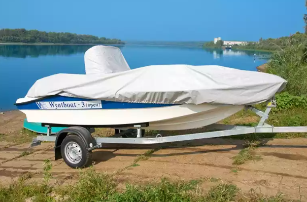 Стеклопластиковый катер Wyatboat-3 Open в Красноярске