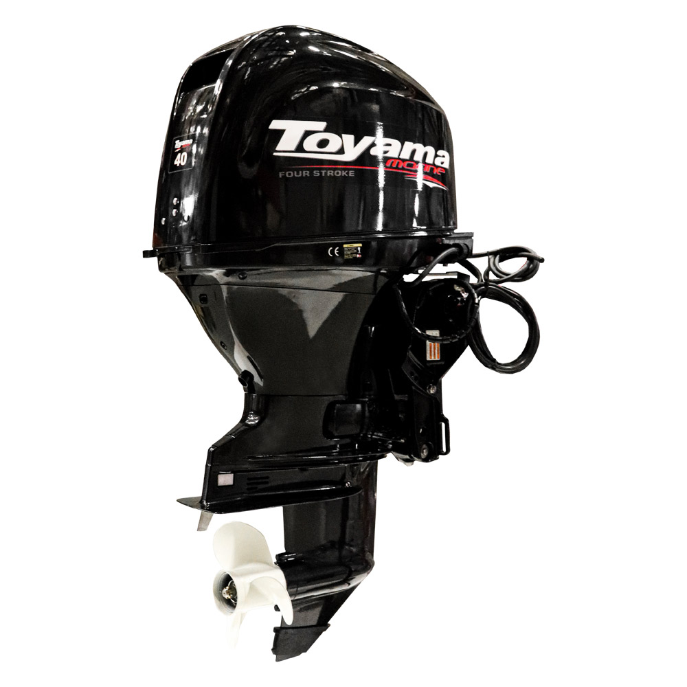 ЛОДОЧНЫЙ МОТОР TOYAMA F40FES-T-EFI в Красноярске ЛОДОЧНЫЙ МОТОР TOYAMA F40FES-T-EFI в Красноярске