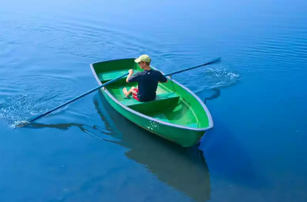 Стеклопластиковая Лодка Голавль в Красноярске