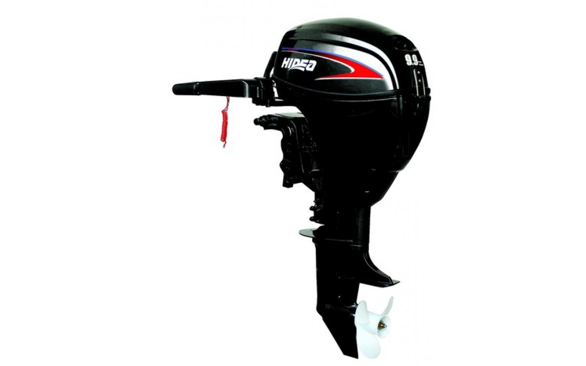 Лодочный мотор HIDEA HDF9.9HS в Красноярске Лодочный мотор HIDEA HDF9.9HS в Красноярске