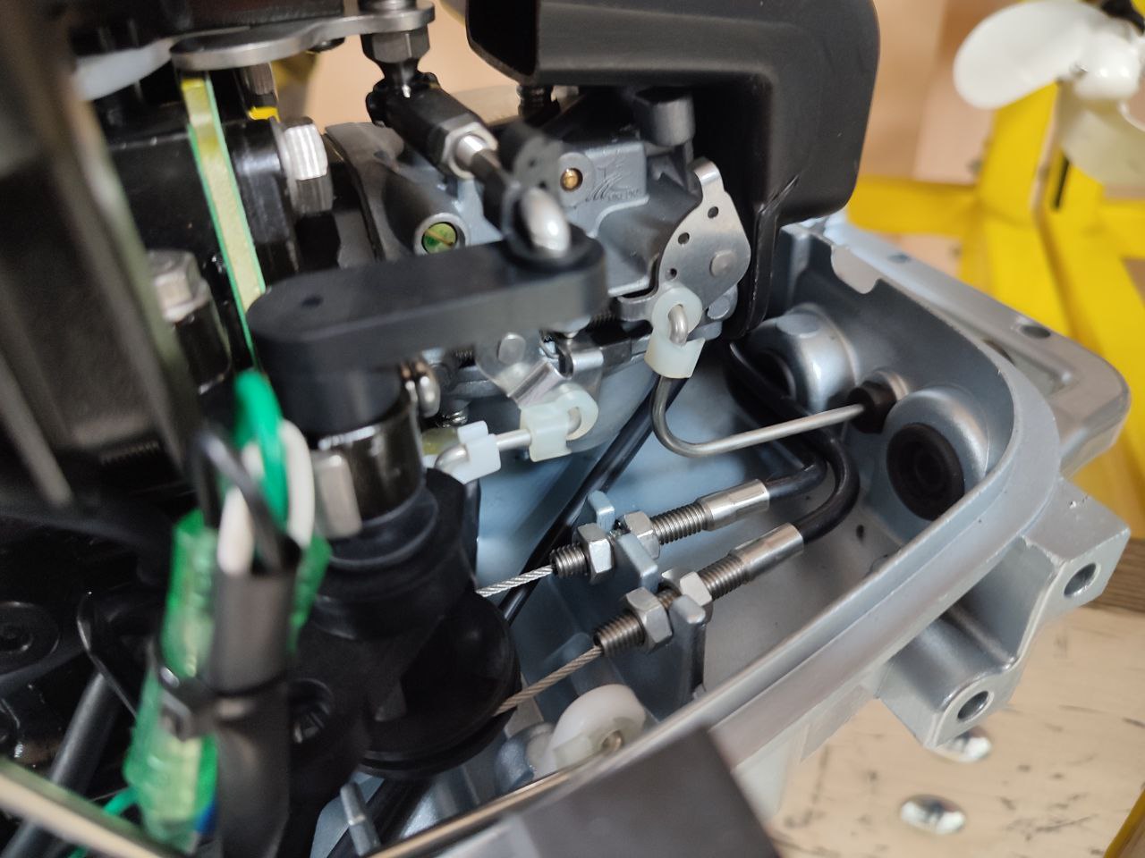 Лодочный мотор PROMAX SP9.9FHS (15) EXTRA в Красноярске Лодочный мотор PROMAX SP9.9FHS (15) EXTRA в Красноярске