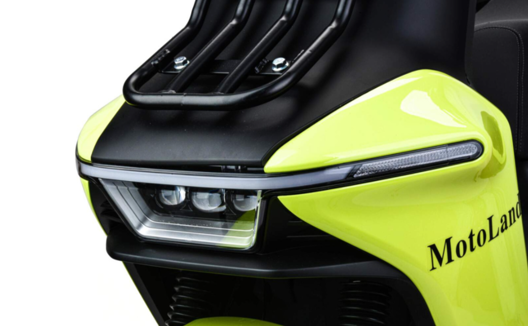 Скутер MOTOLAND (МОТОЛЕНД) CRICKET 150 (WY150-5D) в Красноярске Скутер MOTOLAND (МОТОЛЕНД) CRICKET 150 (WY150-5D) в Красноярске