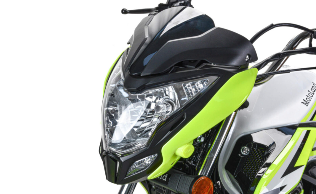 Мотоцикл MOTOLAND (МОТОЛЕНД) 200 SPRINT в Красноярске Мотоцикл MOTOLAND (МОТОЛЕНД) 200 SPRINT в Красноярске