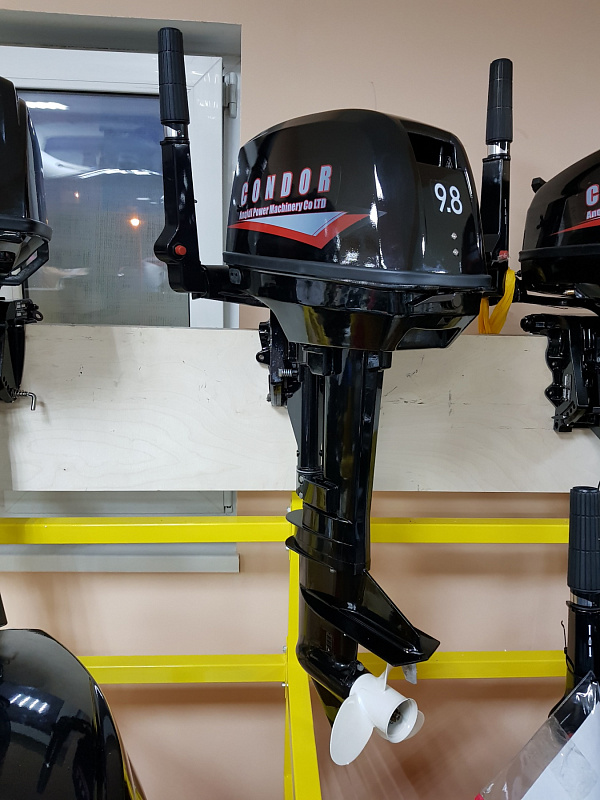 Лодочный мотор Condor T9,8HS в Красноярске Лодочный мотор Condor T9,8HS в Красноярске