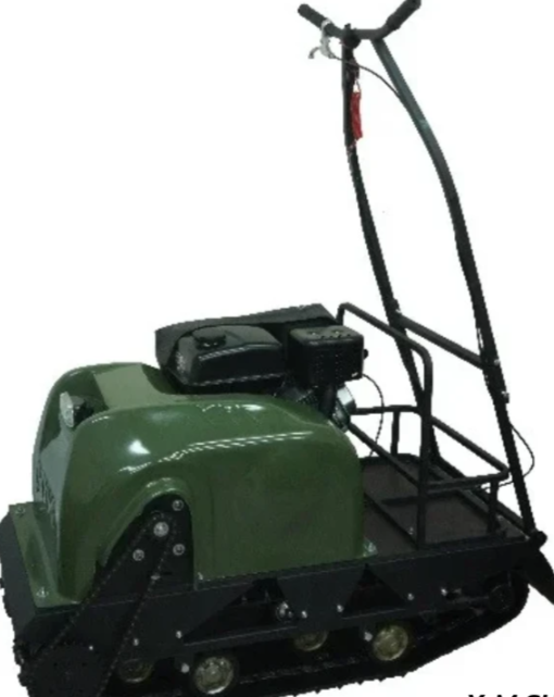 Мотобуксировщик PAXUS 500 AVANT MINI (1200 мм.), 9 л.с. HONDA в Красноярске