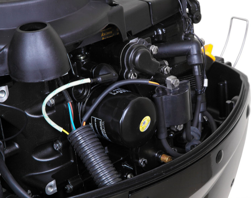 Лодочный мотор MARLIN MF 9.9 AWHBL в Красноярске Лодочный мотор MARLIN MF 9.9 AWHBL в Красноярске