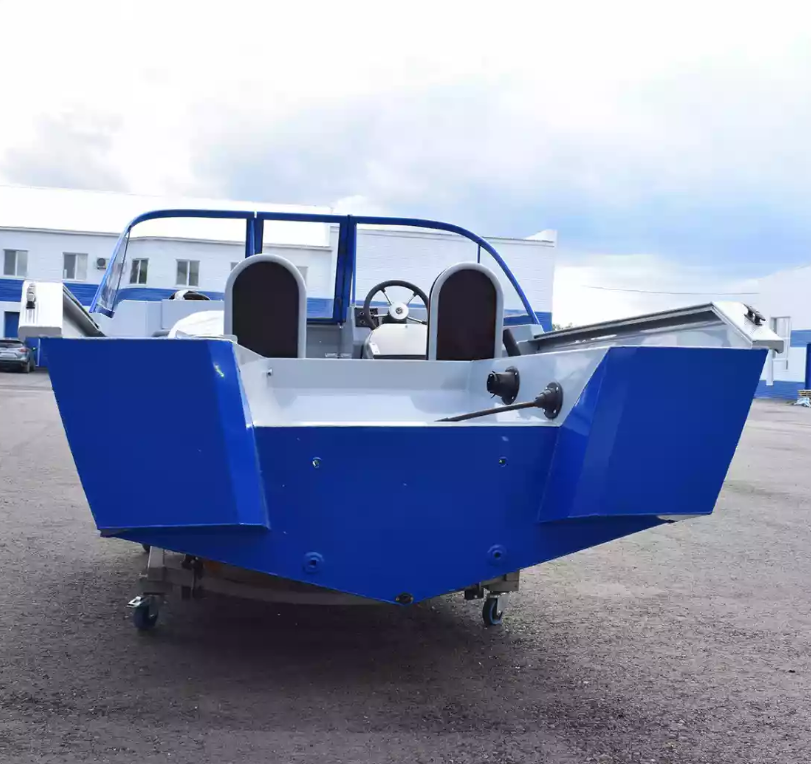 Алюминиевый катер Gold Fisher 480 DCM FISH в Красноярске