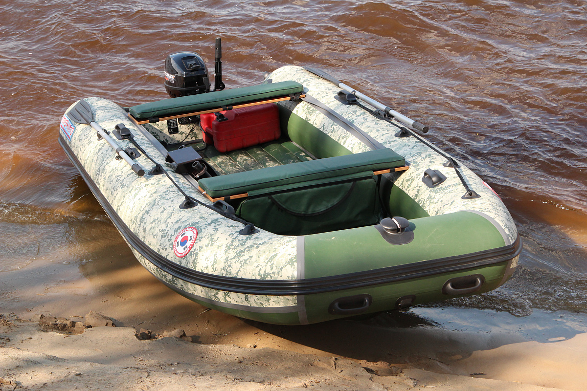 Лодка MISHIMO PRO 370 в Красноярске Лодка MISHIMO PRO 370 в Красноярске