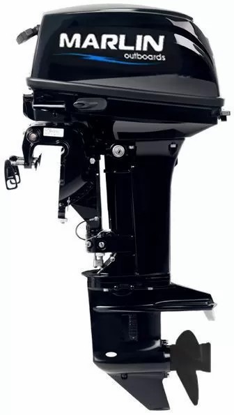 Лодочный мотор MARLIN MP 20 AWRS в Красноярске Лодочный мотор MARLIN MP 20 AWRS в Красноярске