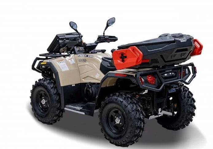 Квадроцикл HISUN TACTIC 550-/EXTREME EDITION/ в Красноярске
