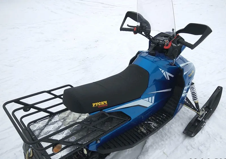 Снегоход РУСИЧ 200A в Красноярске Снегоход РУСИЧ 200A в Красноярске