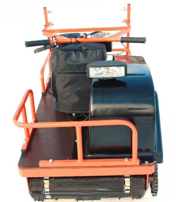 Мотобуксировщик ЧИНУК MINI 8.5 л.с. в Красноярске Мотобуксировщик ЧИНУК MINI 8.5 л.с. в Красноярске