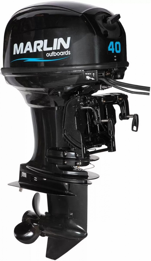 Лодочный мотор MARLIN MP 40 AWRL в Красноярске Лодочный мотор MARLIN MP 40 AWRL в Красноярске