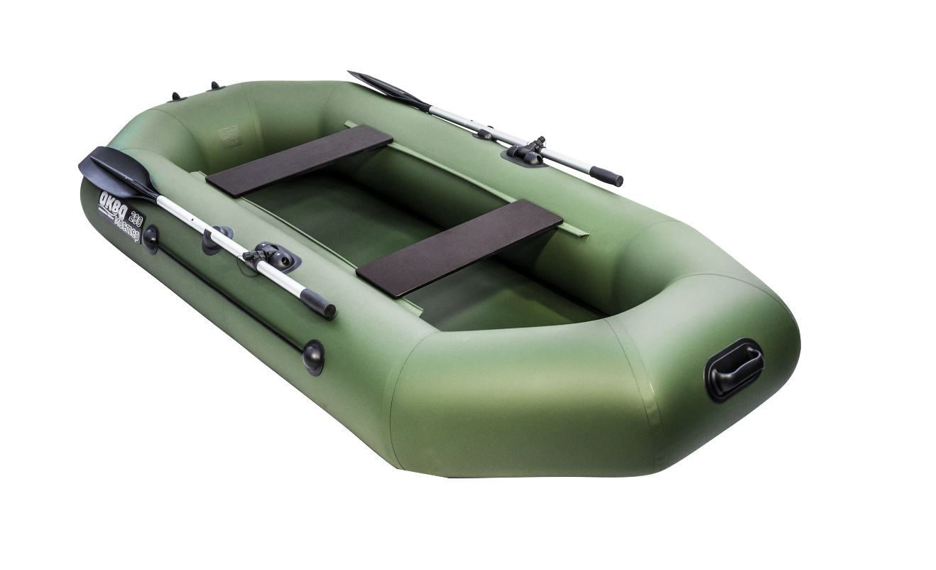 Лодка АКВА-МАСТЕР 280 в Красноярске