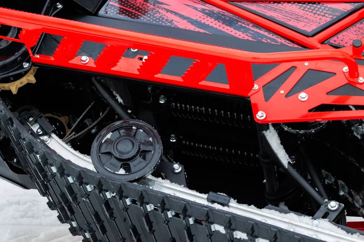 Снегоход IRBIS TUNGUS 400 25/26 в Красноярске Снегоход IRBIS TUNGUS 400 25/26 в Красноярске