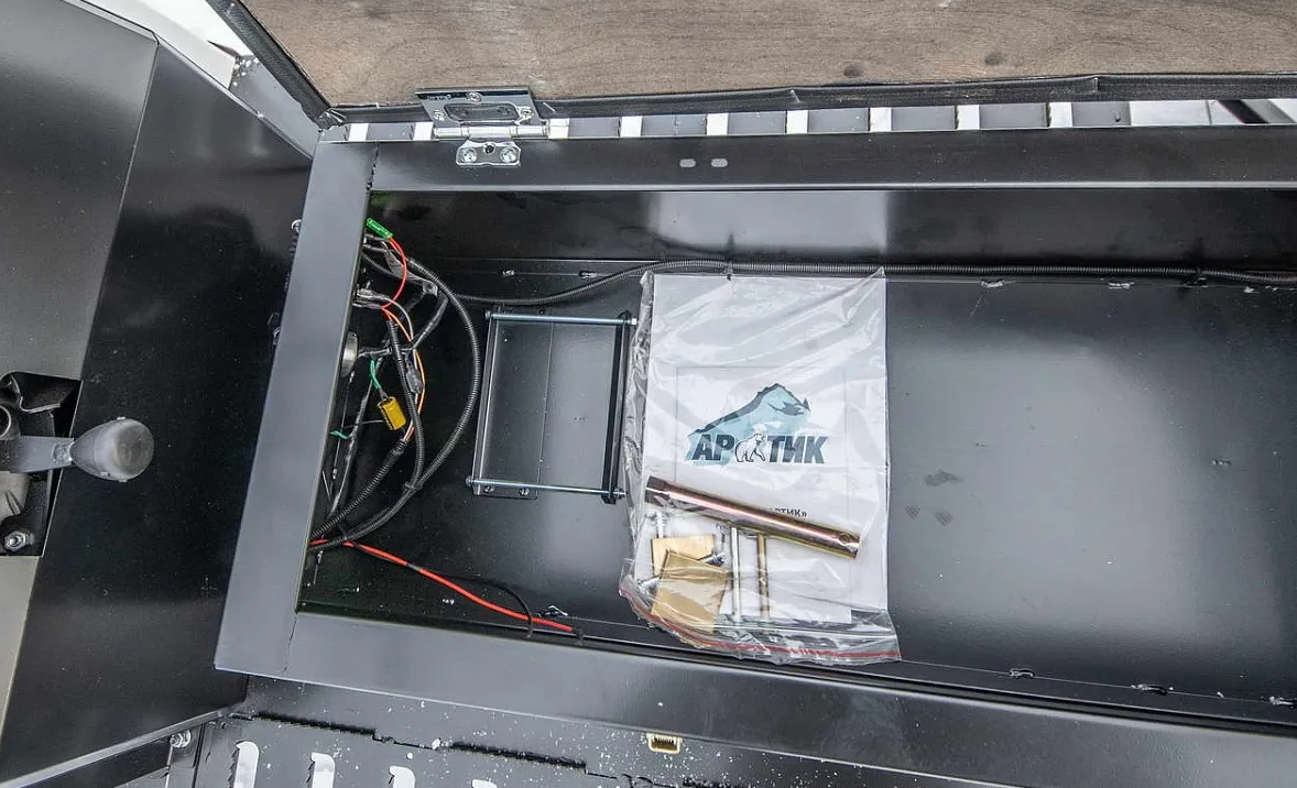 Снегоход БТС "АРКТИК 4Т" 18.5 л.с. э/зап, реверс, тормоз в Красноярске Снегоход БТС "АРКТИК 4Т" 18.5 л.с. э/зап, реверс, тормоз в Красноярске