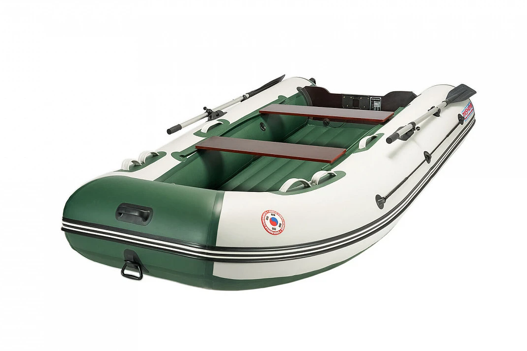 КОМПЛЕКТ ЛОДКА MISHIMO LITE 390 + МОТОР 9,9 (15) Л.С. в Красноярске