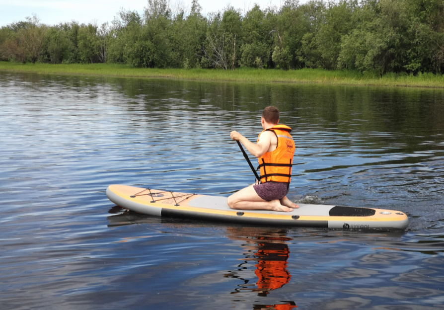 SUP (САП) Доска MISHIMO DECK 10.6(320) в Красноярске SUP (САП) Доска MISHIMO DECK 10.6(320) в Красноярске