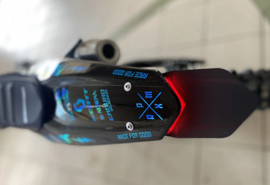 Кроссовый мотоцикл PROMAX DAIKON CB330 в Красноярске Кроссовый мотоцикл PROMAX DAIKON CB330 в Красноярске