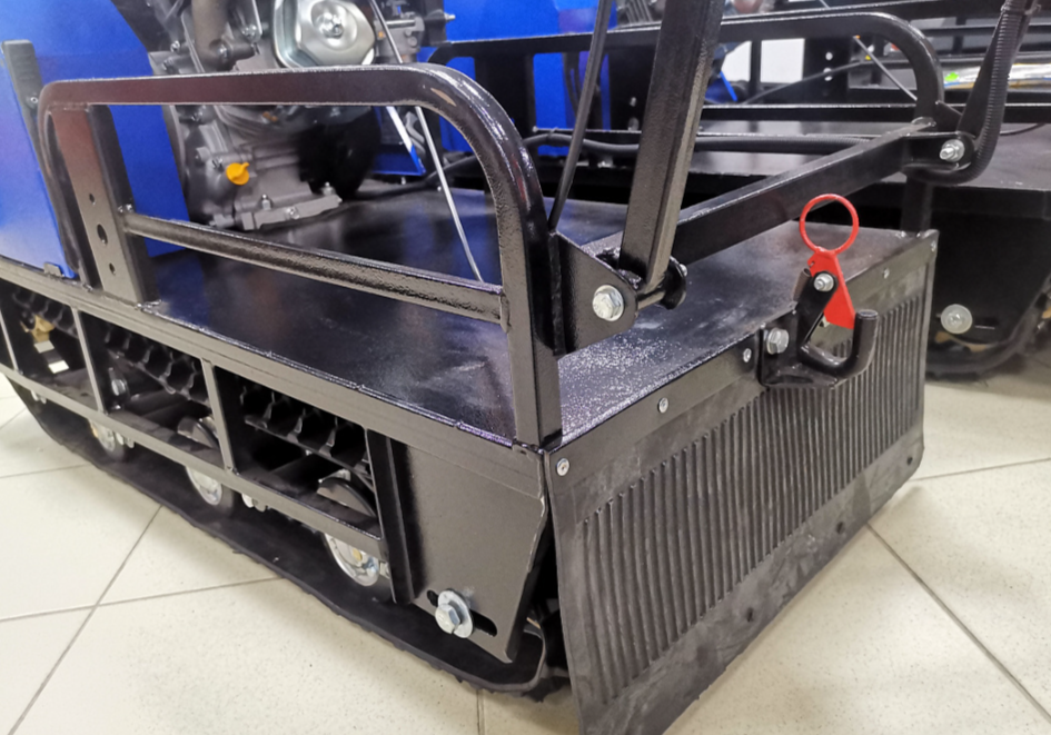 Мотобуксировщик SNOWBEAR 600 15 в Красноярске Мотобуксировщик SNOWBEAR 600 15 в Красноярске