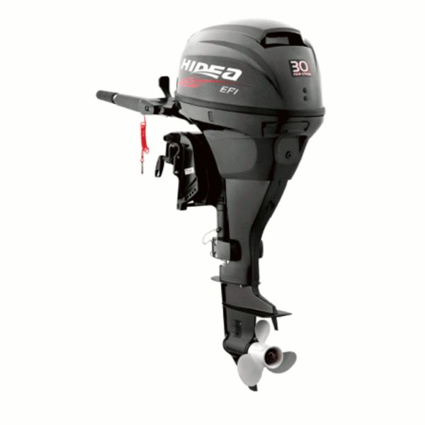 Лодочный мотор HIDEA HDEF30HES EFI в Красноярске Лодочный мотор HIDEA HDEF30HES EFI в Красноярске