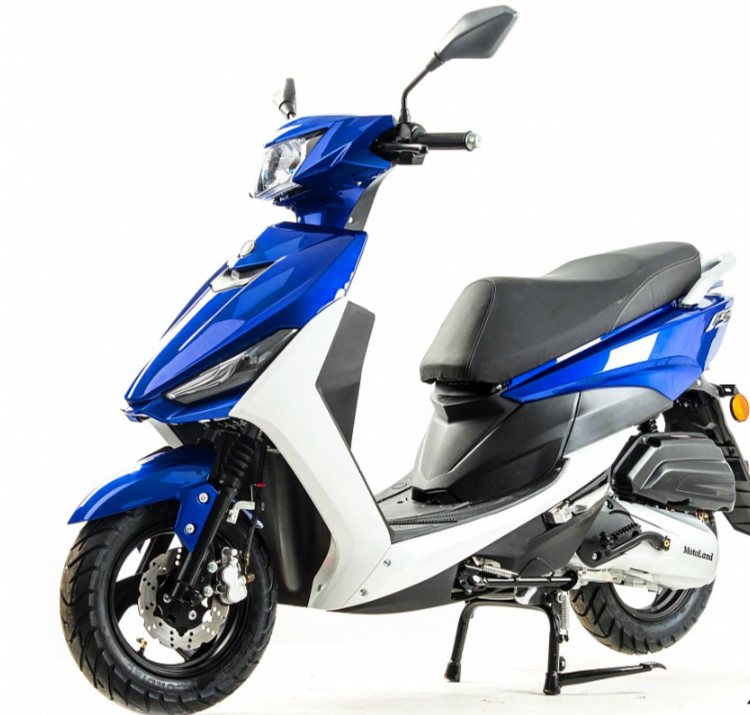 Скутер MOTOLAND (МОТОЛЕНД) 150 куб. JOG в Красноярске Скутер MOTOLAND (МОТОЛЕНД) 150 куб. JOG в Красноярске