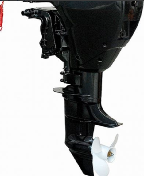 Лодочный мотор HIDEA HDF9.9HS в Красноярске Лодочный мотор HIDEA HDF9.9HS в Красноярске