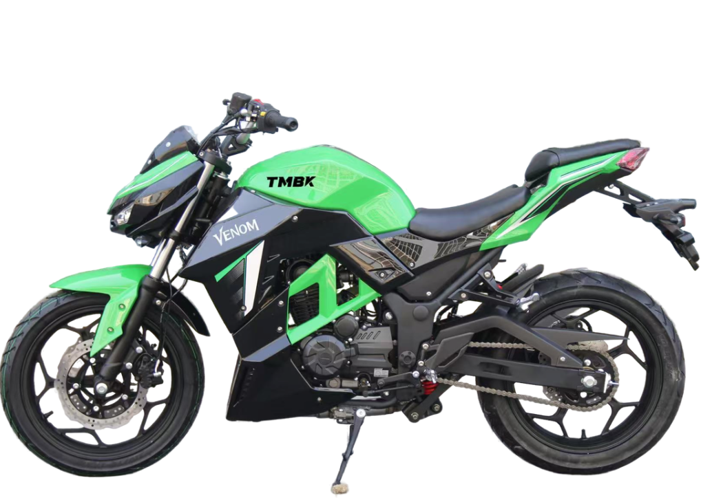 Мотоцикл TMBK Venom 400cc в Красноярске Мотоцикл TMBK Venom 400cc в Красноярске
